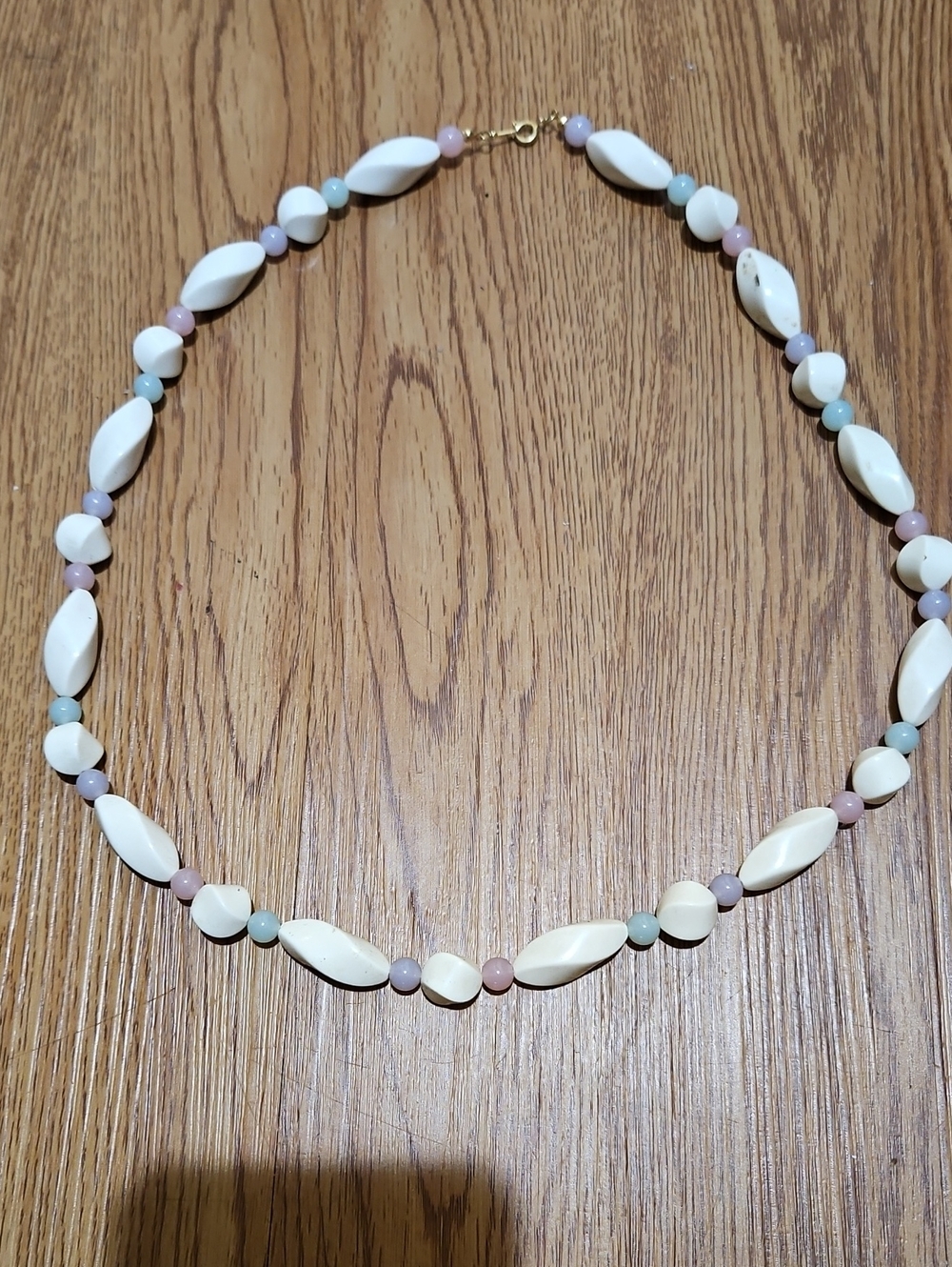 Vintage Bead Necklace
